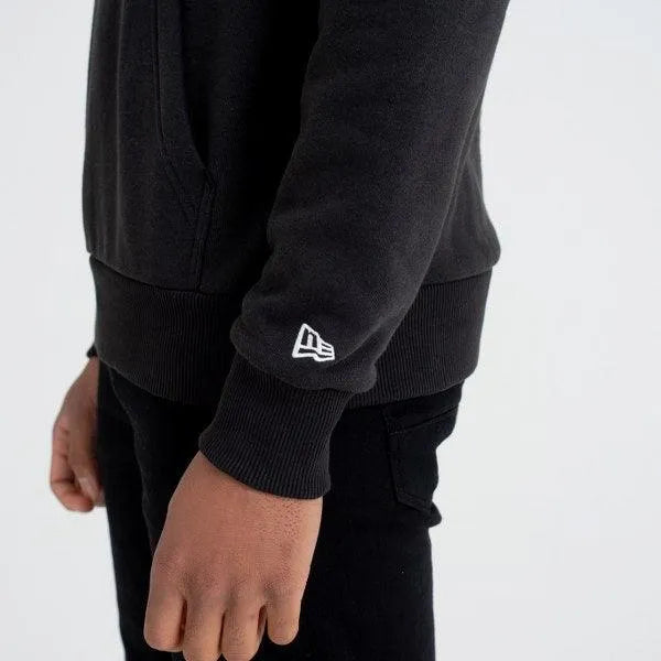 New Era PULOVER TEAM LOGO HOODY NEYYAN BLK Pulóver - Sportmania.hu