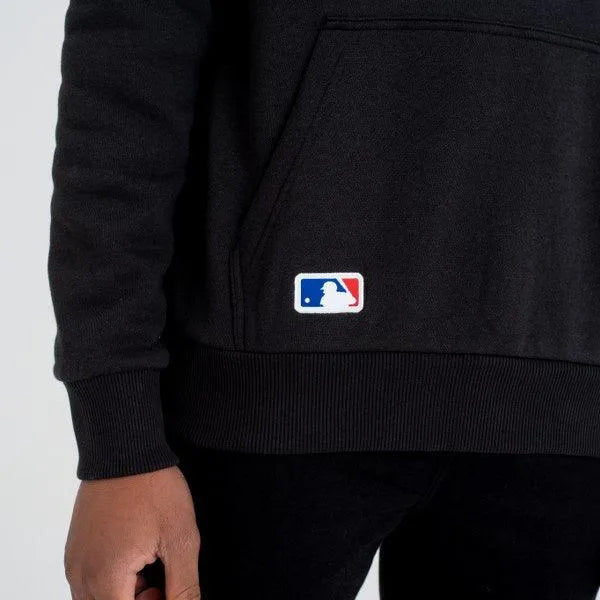 New Era PULOVER TEAM LOGO HOODY NEYYAN BLK Pulóver - Sportmania.hu