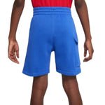 Nike B NSW SI FLC CARGO SHORT,GAME gyerek rövidnadrág