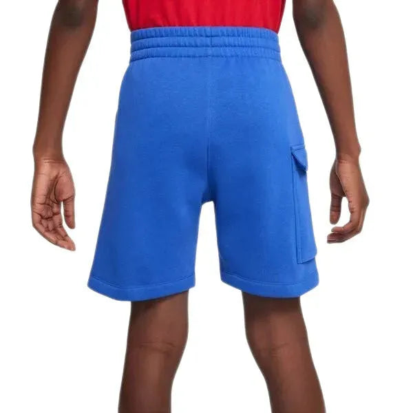 Nike B NSW SI FLC CARGO SHORT,GAME gyerek rövidnadrág