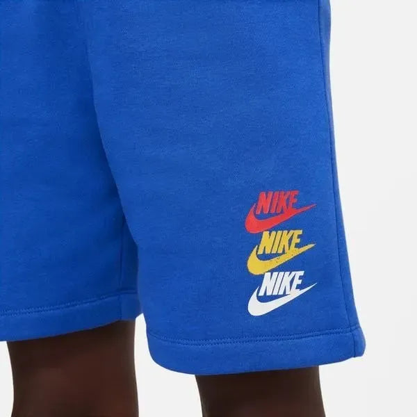Nike B NSW SI FLC CARGO SHORT,GAME gyerek rövidnadrág