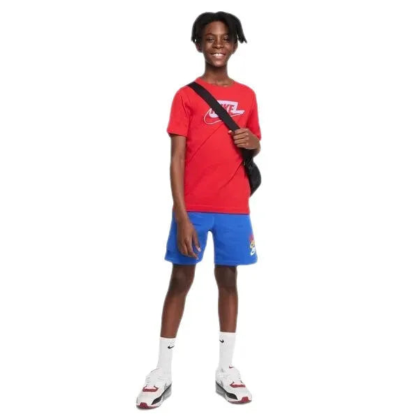 Nike B NSW SI FLC CARGO SHORT,GAME gyerek rövidnadrág
