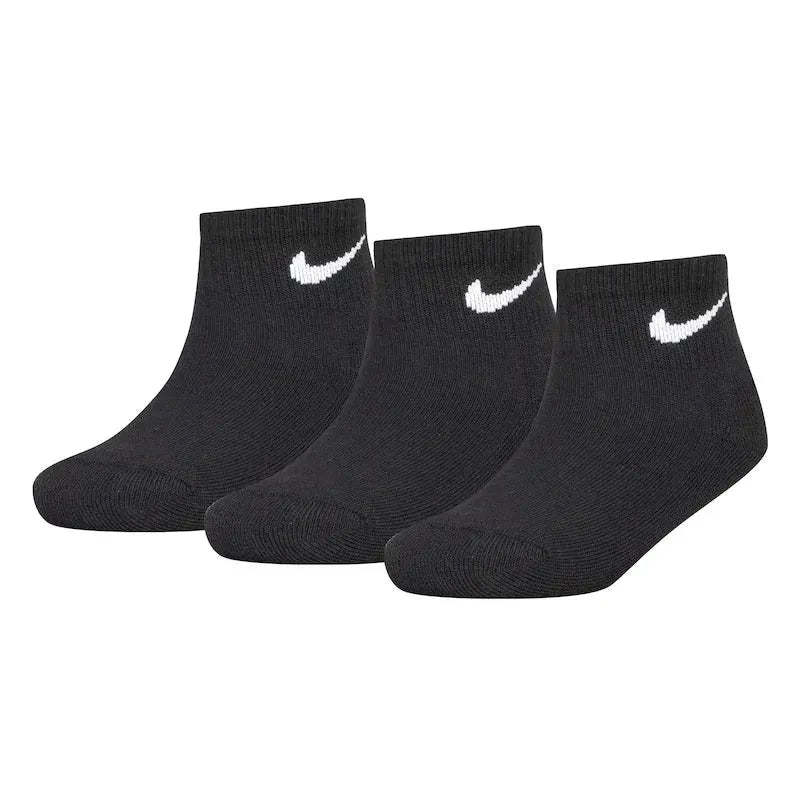 Nike BASIC PACK ANKLE 3PK (HADDAD) Zokni