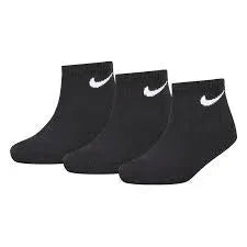 Nike BASIC PACK ANKLE 3PK (HADDAD) Zokni