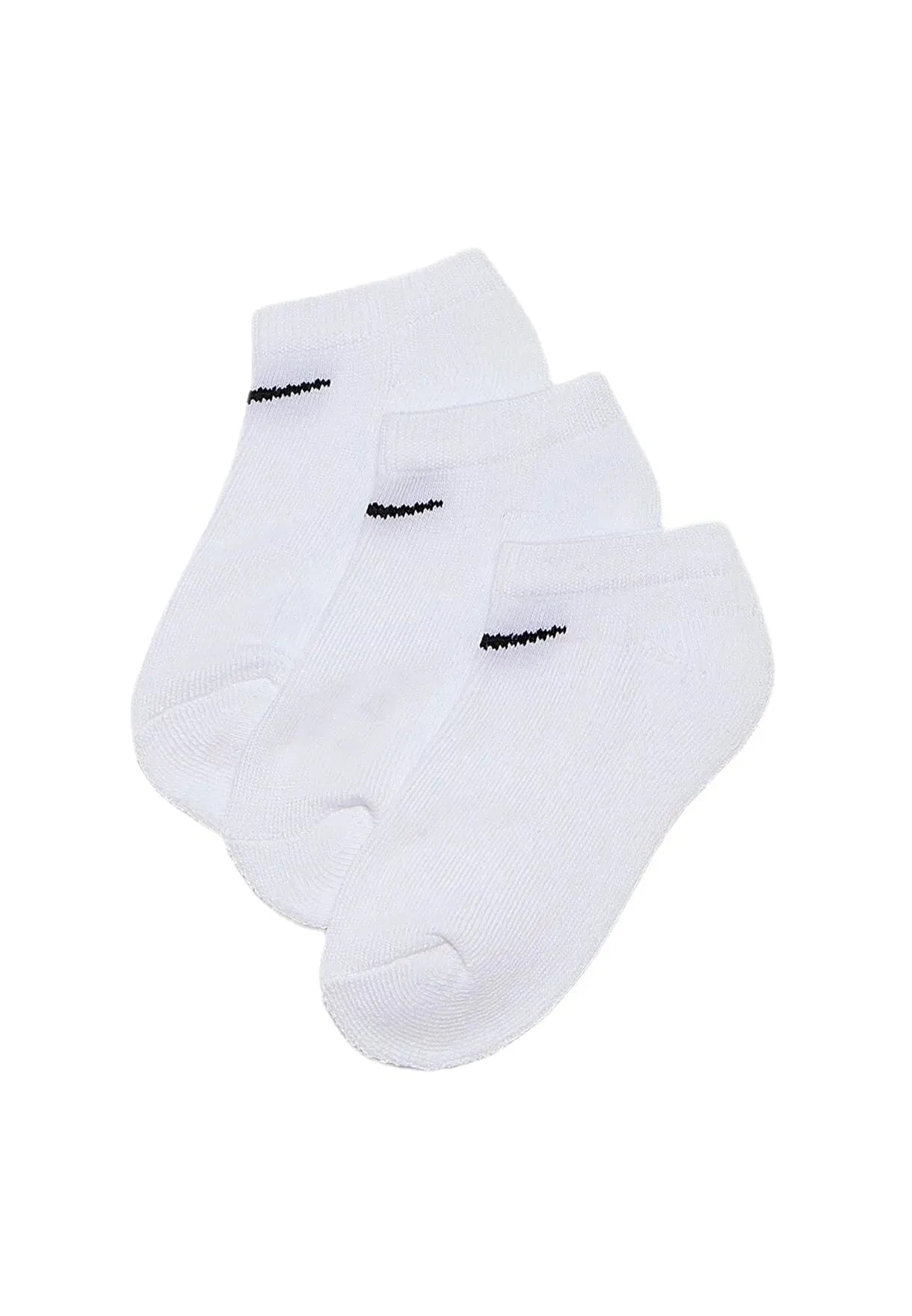 Nike BASIC PACK NO SHOW 3PK (HADDAD) Zokni