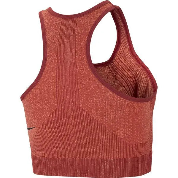 Nike CITY READY SEAMLESS Sportmelltartó - Sportmania.hu