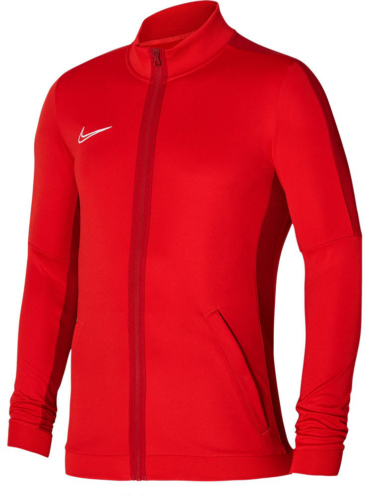 Nike Dri-FIT Academy 23 pulóver, férfi, piros - Sportmania.hu