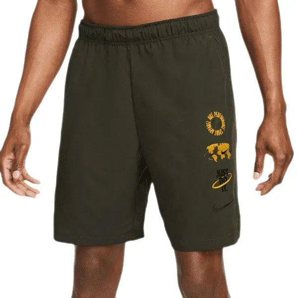 Nike Dri-FIT Flex Woven Graph , férfi Short - Sportmania.hu