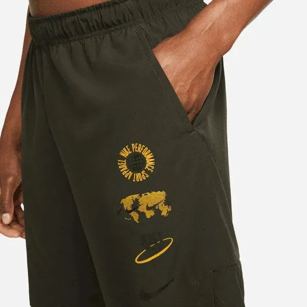 Nike Dri-FIT Flex Woven Graph , férfi Short - Sportmania.hu