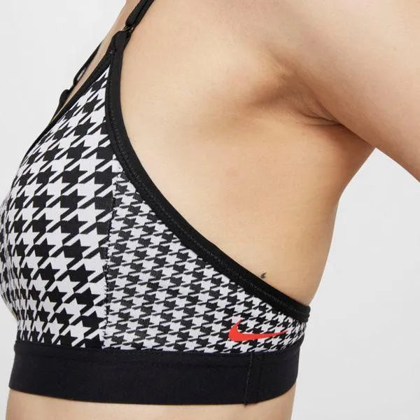 Nike Dri-FIT Indy Icon Clash Sportmelltartó - Sportmania.hu