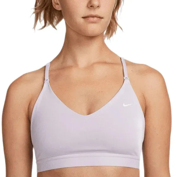 Nike Dri-FIT Indy Light-Sup Sportmelltartó - Sportmania.hu