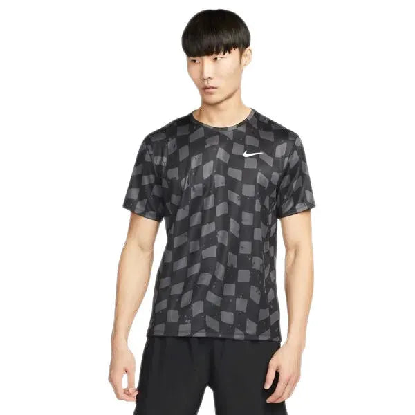 NIKE DRI-FIT MILER MEN\"S férfi póló