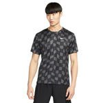 NIKE DRI-FIT MILER MEN\"S férfi póló