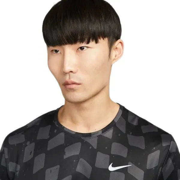 NIKE DRI-FIT MILER MEN\"S férfi póló