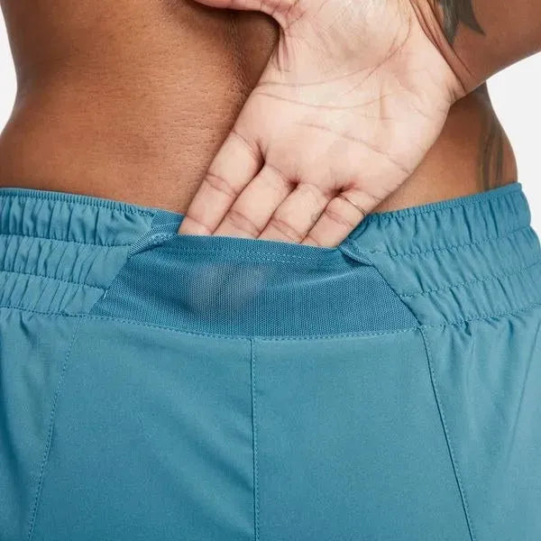 Nike Dri-FIT One-Women\'s Mid-Rise 3\" 2-in-1 Shorts női rövidnadrág