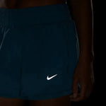 Nike Dri-FIT One-Women\'s Mid-Rise 3\" 2-in-1 Shorts női rövidnadrág