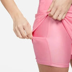 Nike Dri-FIT Swift Womens Mid-Rise 3\" 2-in-1 Running Shorts with Pockets női rövidnadrág
