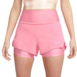 Nike Dri-FIT Swift Womens Mid-Rise 3\" 2-in-1 Running Shorts with Pockets női rövidnadrág