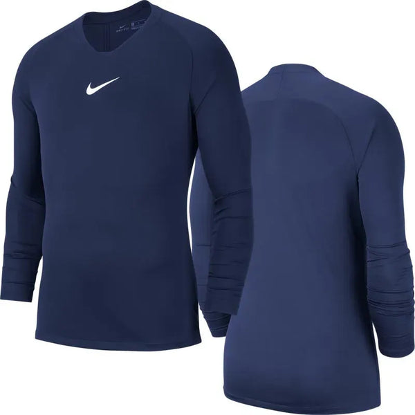 Nike Dry Park First Layer JR AV2611-410 thermal shirt Ruházat Póló - Sportmania.hu