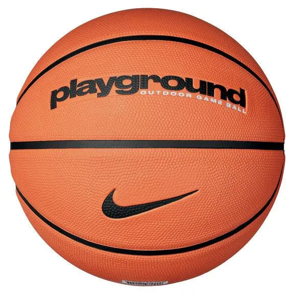 Nike EQ NIKE EVERYDAY PLAYGROUND 8P DEFLATED AMBER/BLACK/BLACK Labda - Sportmania.hu