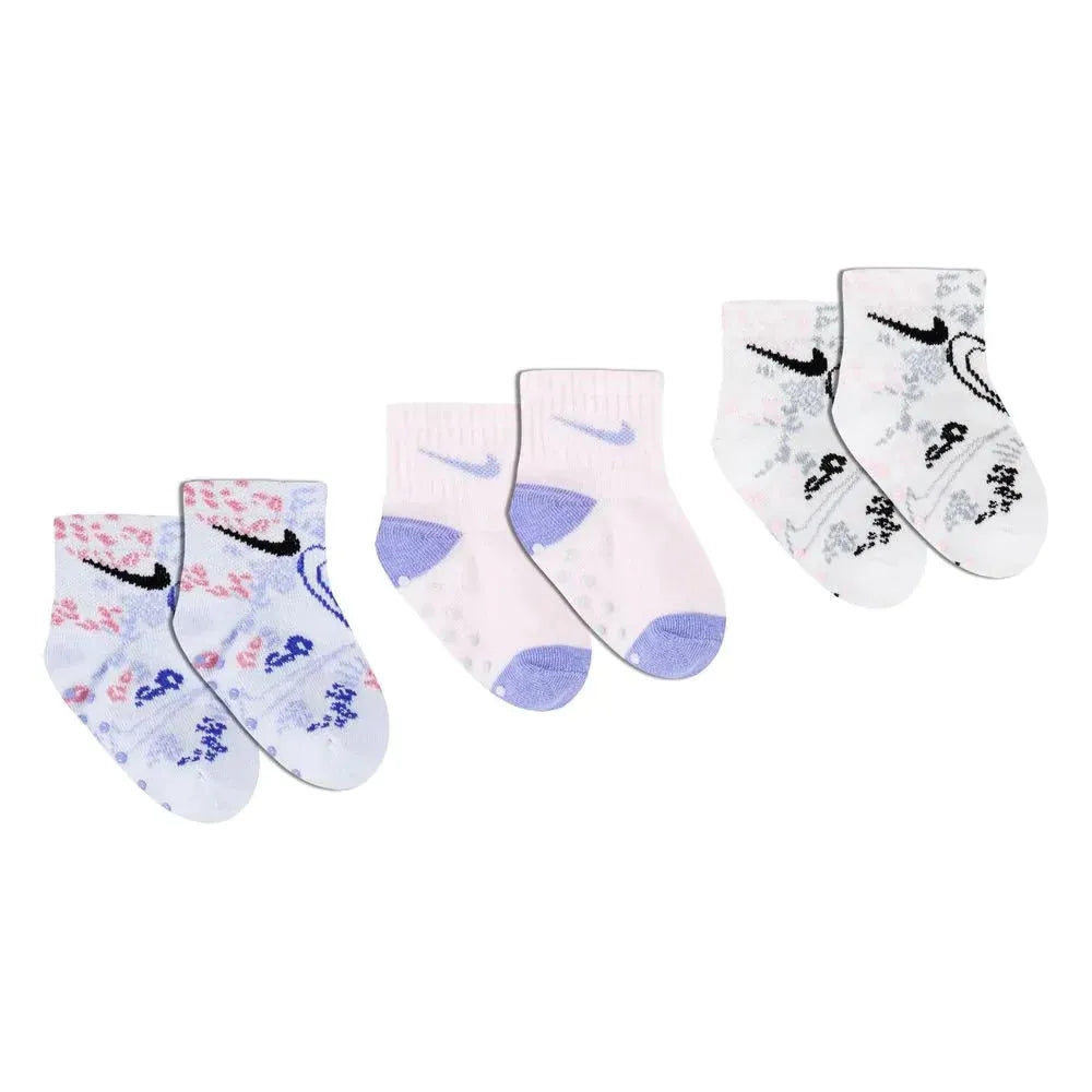 Nike_ GIRLS INF TOD SEASON 3PK GRIP (HADDAD) Zokni - Sportmania.hu