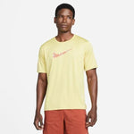 Nike M NK DF WR MILER PR SS Mens Short-Sleeve Running Top férfi póló