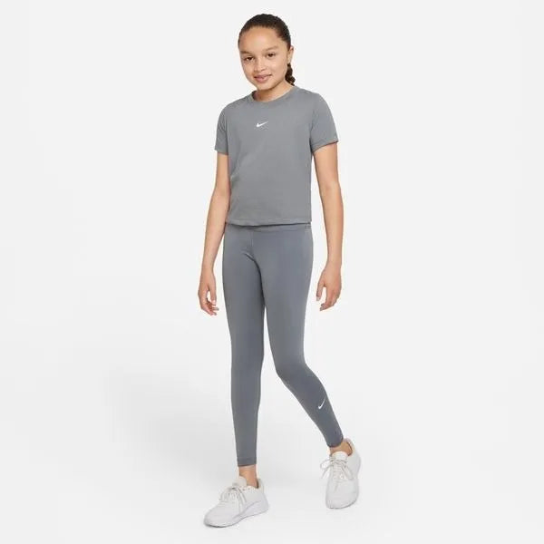 Nike N Dri-FIT One Big Kids (Girls) Leggings - Sportmania.hu