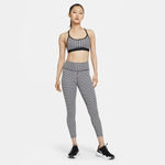 Nike_ Nike Dri-FIT Indy Icon Clash Women\'s Light-Support Padded T-Back Sports Bra Sportmelltartó - Sportmania.hu