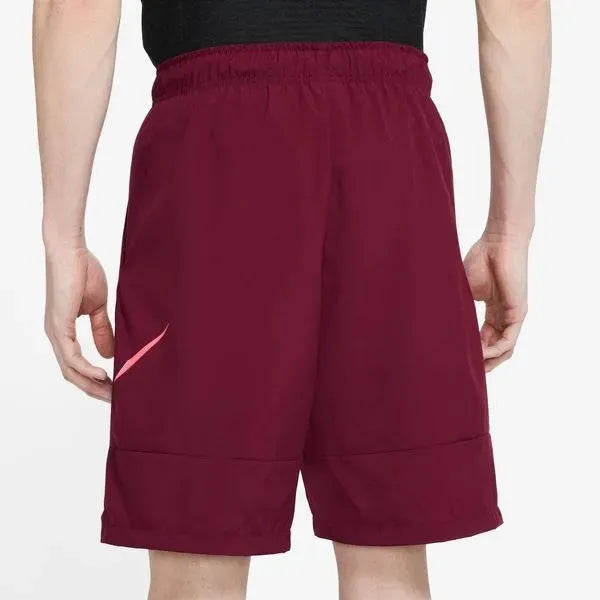 Nike_ Nike Dri-FIT-Men\'s 9\" Woven Graphic Fitness Short