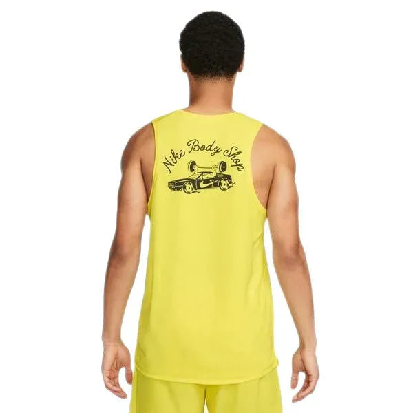 Nike_ NIKE DRI-FIT MILER MEN\"S RUNNI Egyéb - Sportmania.hu