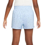 Nike_ Nike Dri-FIT One-Big Kids\' (Girls\') High-Waisted Woven Training Short - Sportmania.hu