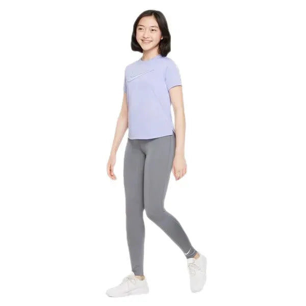 Nike_ Nike Dri-FIT One Big Kids\' (Girls\') Póló - Sportmania.hu