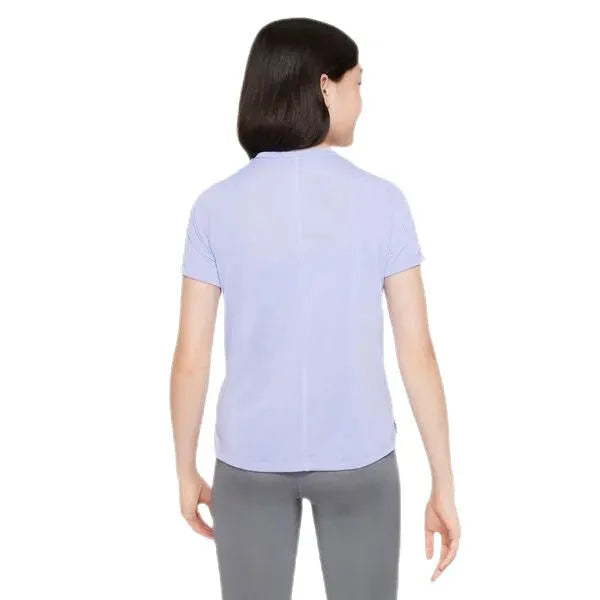 Nike_ Nike Dri-FIT One Big Kids\' (Girls\') Póló - Sportmania.hu