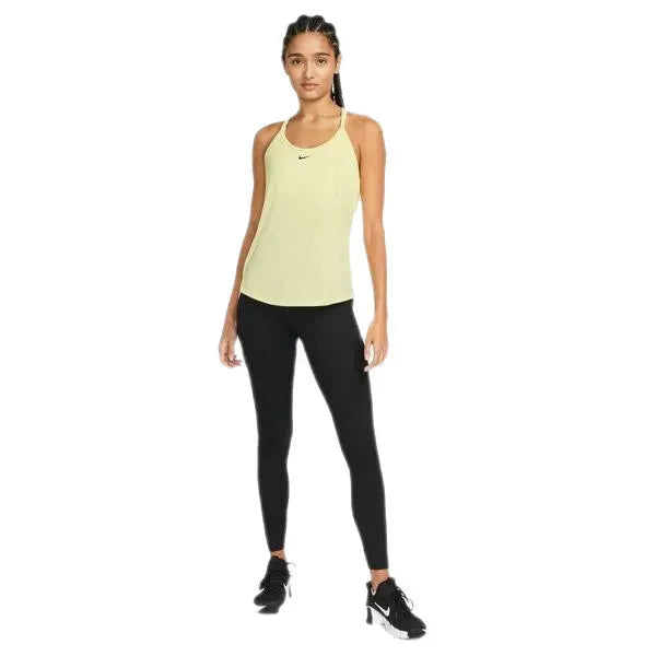 Nike_ Nike Dri-FIT One Elastika-Women\'s Standard Fit Tank Atléta