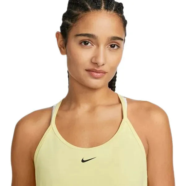 Nike_ Nike Dri-FIT One Elastika-Women\'s Standard Fit Tank Atléta - Sportmania.hu