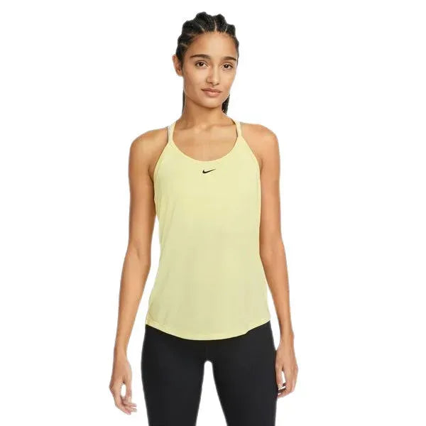 Nike_ Nike Dri-FIT One Elastika-Women\'s Standard Fit Tank Atléta - Sportmania.hu