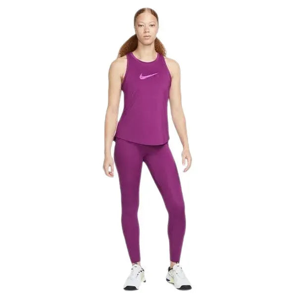 Nike_ Nike Dri-FIT One-Women\'s Graphic Tank Atléta - Sportmania.hu