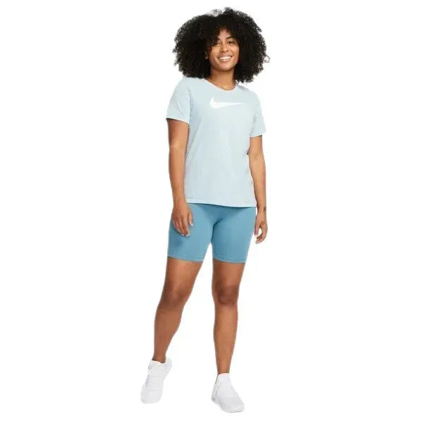 Nike_ Nike Dri-FIT One-Women\'s High-Waisted 7\" Biker Short - Sportmania.hu