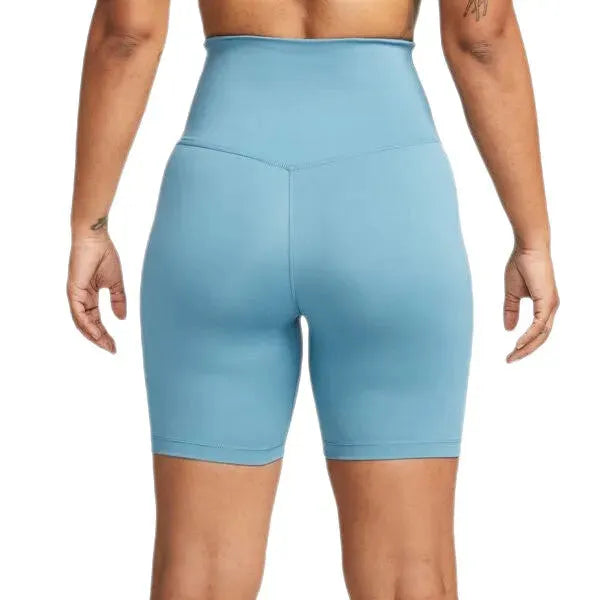 Nike_ Nike Dri-FIT One-Women\'s High-Waisted 7\" Biker Short - Sportmania.hu