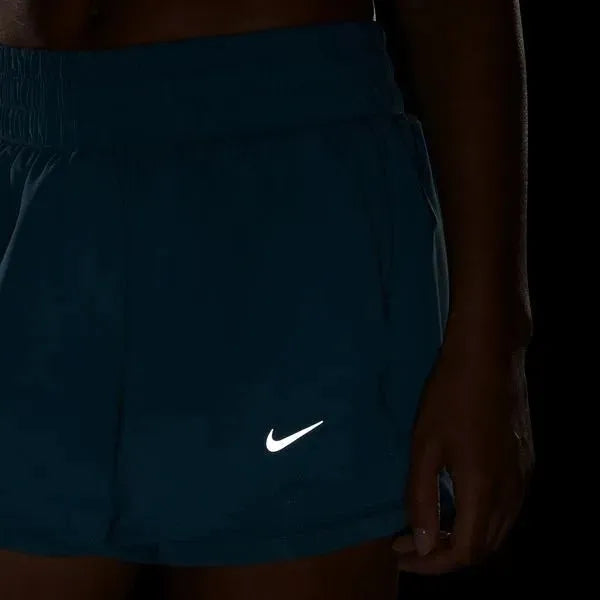 Nike_ Nike Dri-FIT One-Women\'s Mid-Rise 3\" 2-in-1 Short