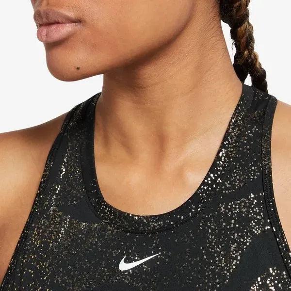 Nike_ Nike Dri-FIT One-Women\'s Printed Training Tank Atléta - Sportmania.hu