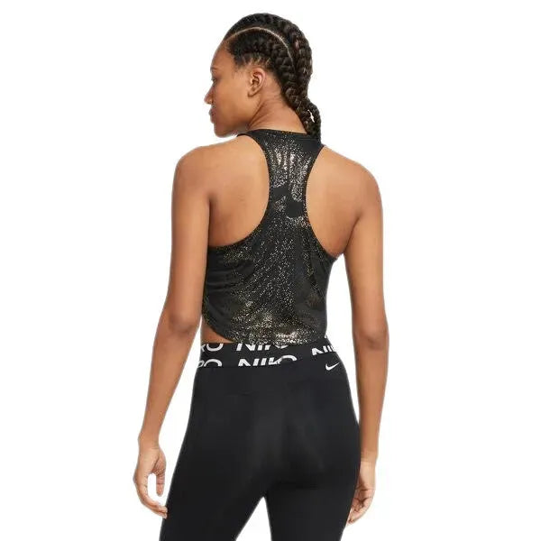 Nike_ Nike Dri-FIT One-Women\'s Printed Training Tank női Atléta