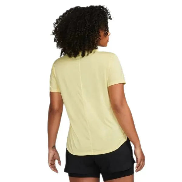 Nike_ Nike Dri-FIT One-Women\'s Standard Fit Short-Sleeve Top Póló