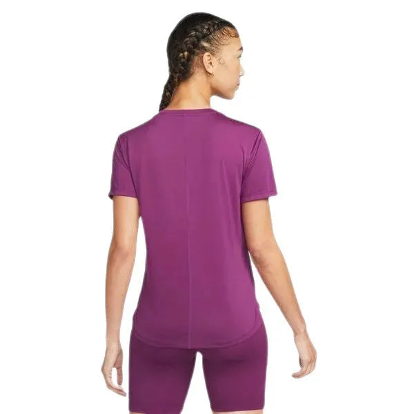 Nike_ Nike Dri-FIT One-Women\'s Standard Fit Short-Sleeve Top Póló - Sportmania.hu