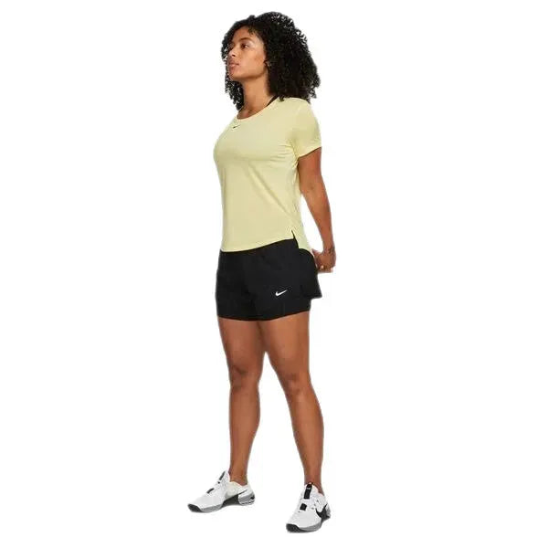 Nike_ Nike Dri-FIT One-Women\'s Standard Fit Short-Sleeve Top Póló
