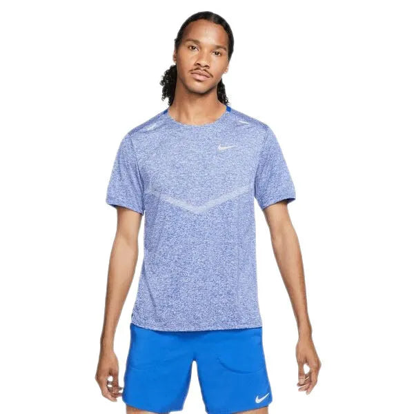 Nike_ NIKE DRI-FIT RISE 365 MEN\"S SH Póló - Sportmania.hu