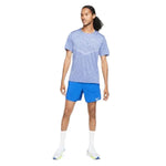Nike_ NIKE DRI-FIT RISE 365 MEN\"S SH Póló - Sportmania.hu