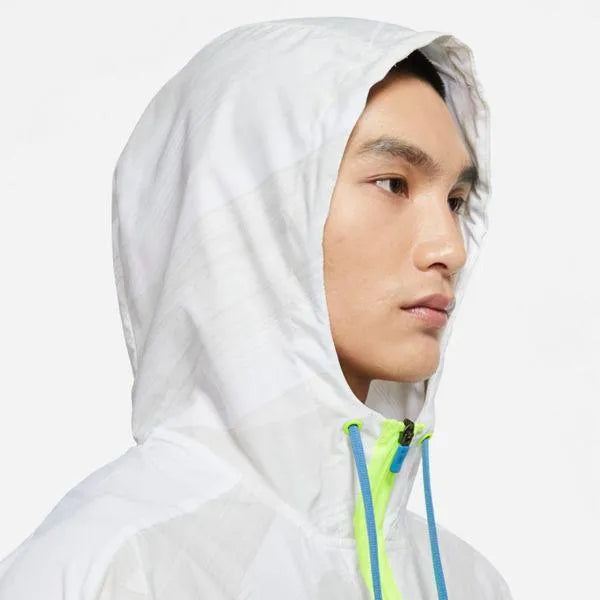 Nike Dri-FIT Sport Clash Running Jacket, Men's