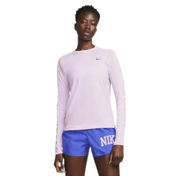 Nike_ Nike Dri-FIT Swoosh Run Women\'s Mid Aláöltözet - Sportmania.hu