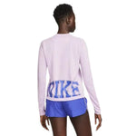Nike_ Nike Dri-FIT Swoosh Run Women\'s Mid Aláöltözet - Sportmania.hu